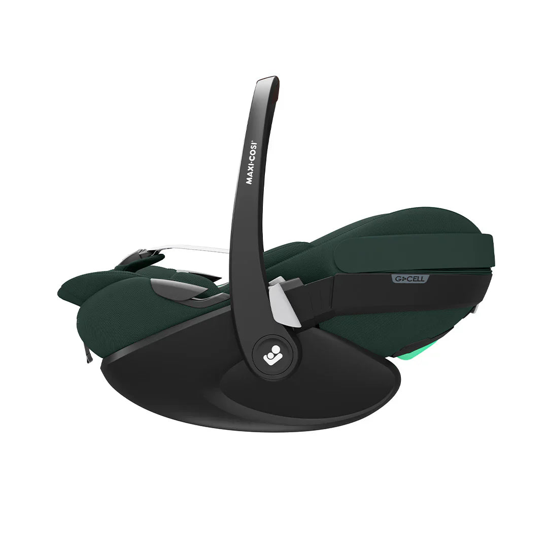 Maxi-Cosi Pebble 360 Pro2 Car Seat - Twillic Green
