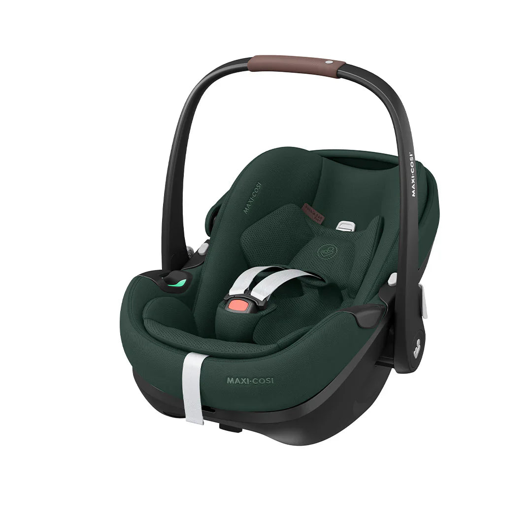 Maxi-Cosi Pebble 360 Pro2 Car Seat - Twillic Green