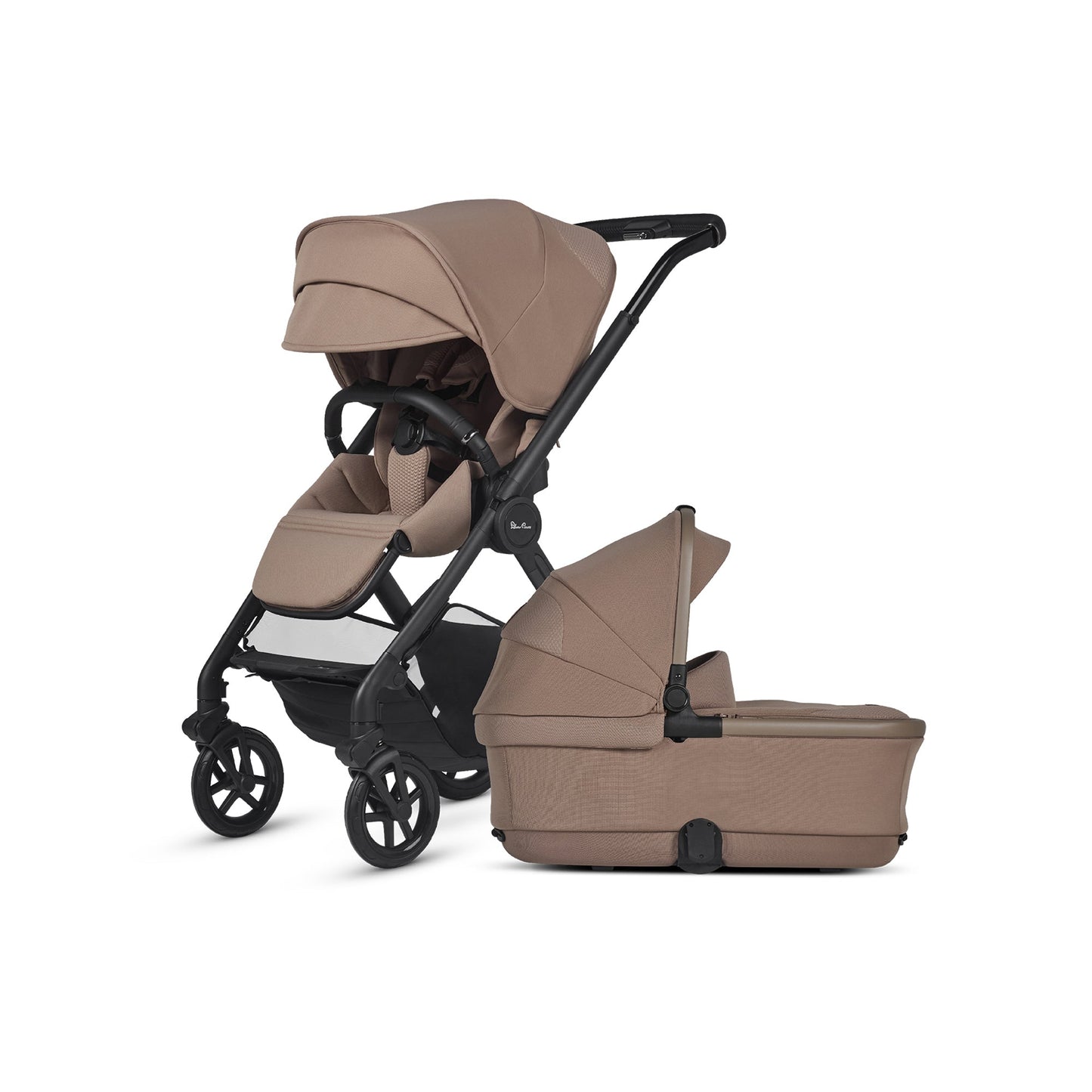 Silver Cross Dune 2 Pushchair - Mocha