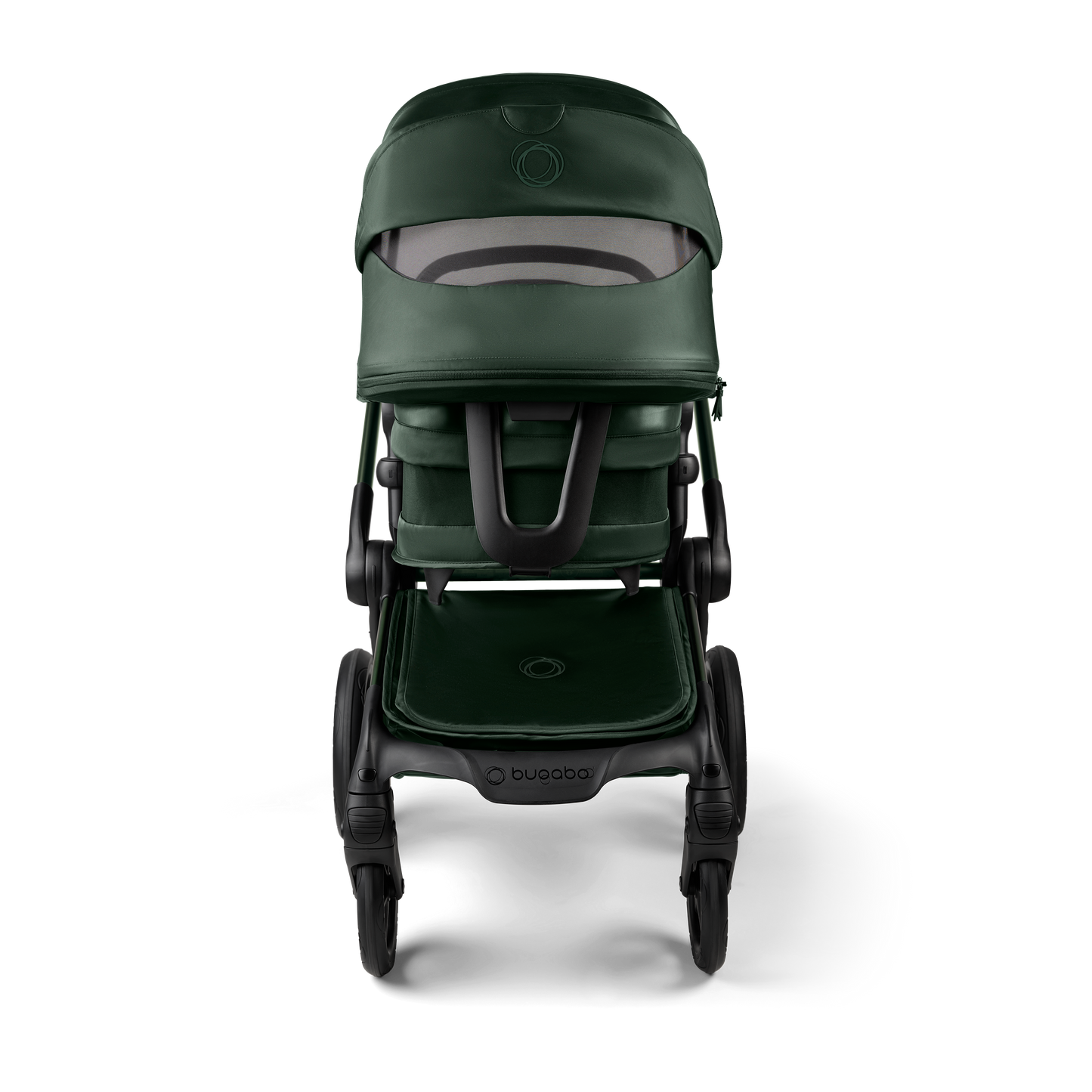 Bugaboo Fox 5 Complete Limited Editon Noir Collection - Midnight Green