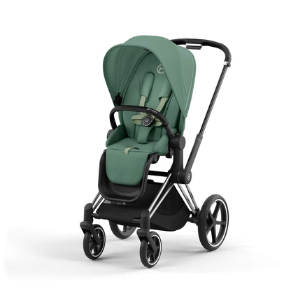Cybex Priam Pushchair - Leaf Green