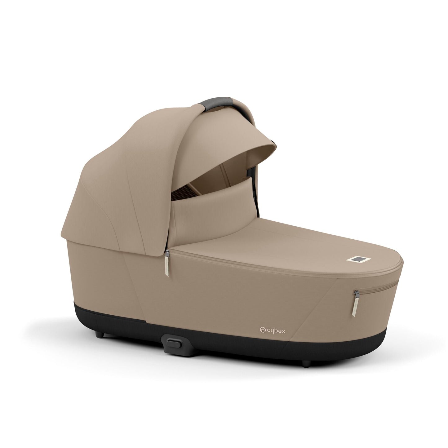 Cybex e-Priam Bundle - Cozy Beige