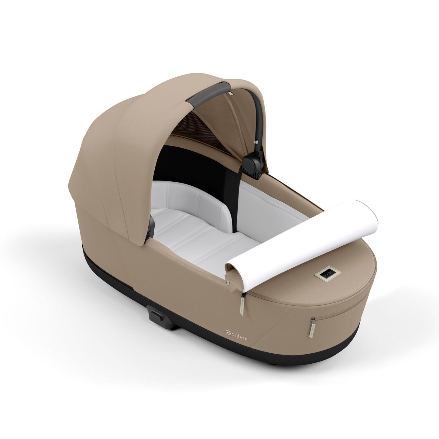 Cybex e-Priam Bundle - Cozy Beige