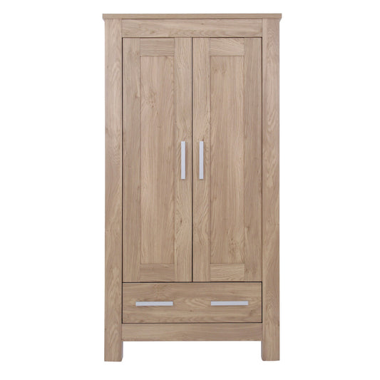 Babystye Bordeaux Oak Wardrobe