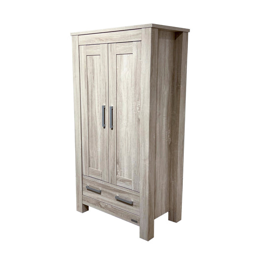Babystyle Bordeaux Ash Wardrobe