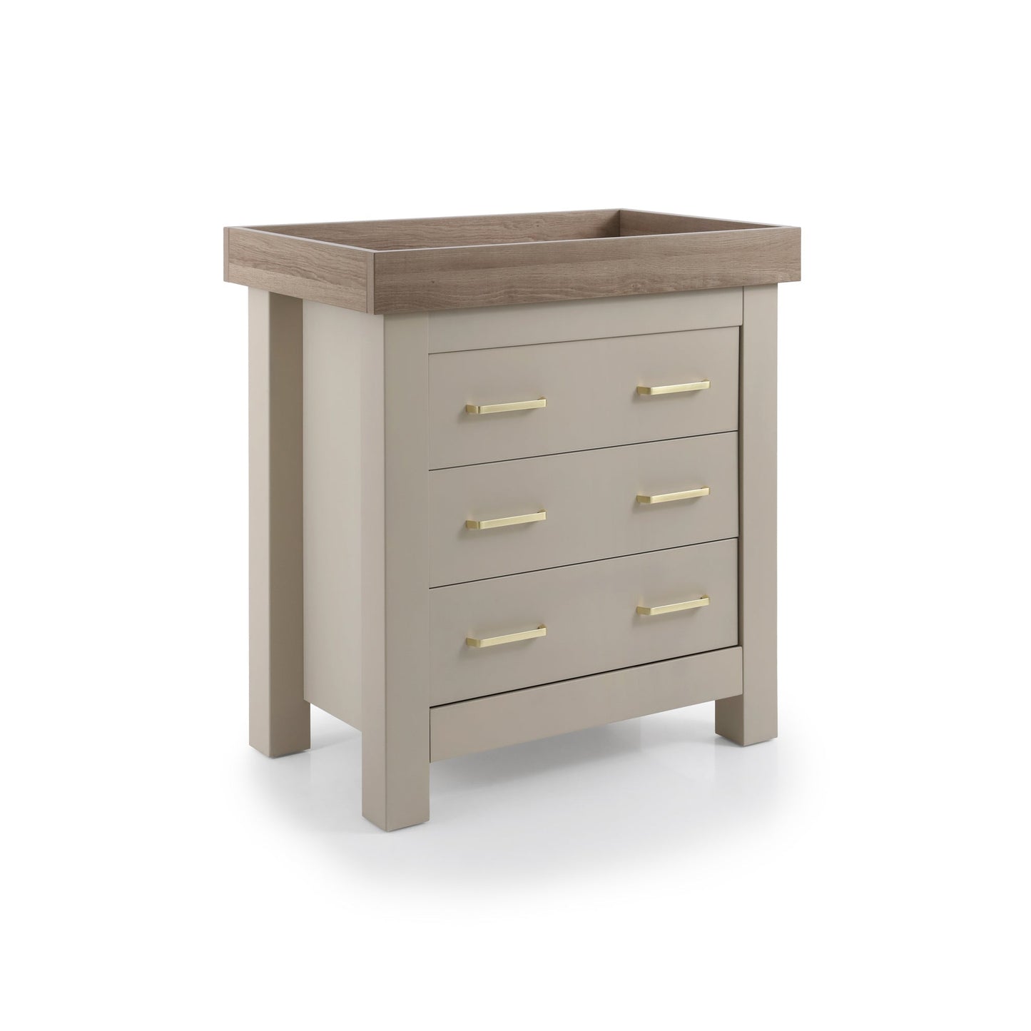 Babystyle Bordeaux Oatmeal 3 Piece Room Set