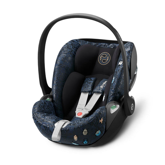 Cybex Cloud T i-Size Car Seat - Jewel of Nature