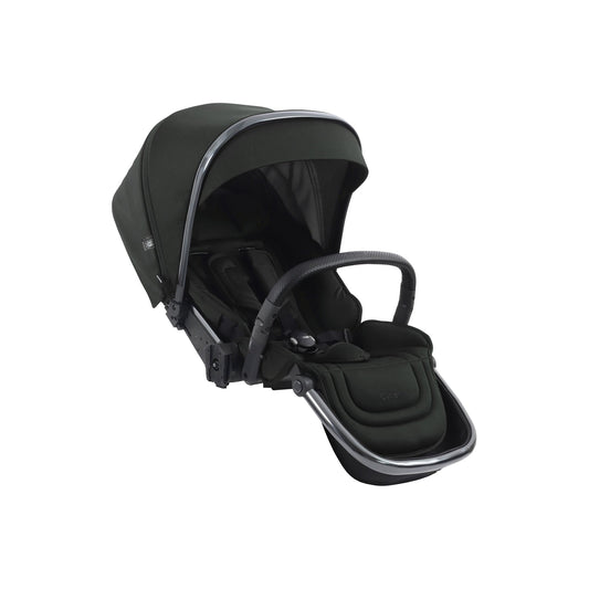 Babystyle Oyster 4 Tandem Seat - Black Olive