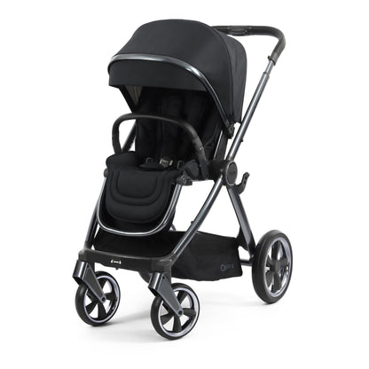 Babystyle Oyster 4 Essential Package - Carbonite