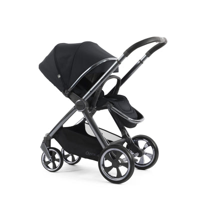 Babystyle Oyster 4 Stroller - Carbonite