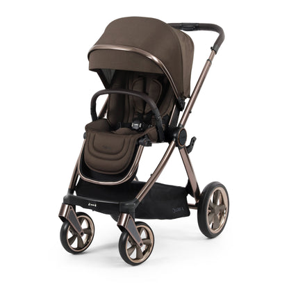 Babystyle Oyster 4 Stroller - Chocolate Velvet