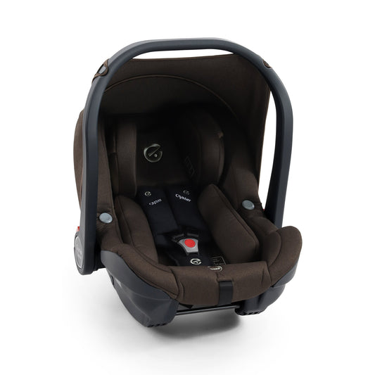 Babystyle Oyster 4 Capsule Car Seat - Chocolate Velvet