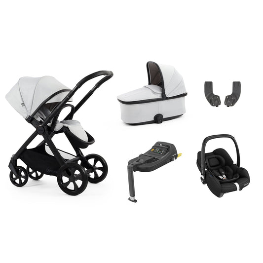 Babystyle Oyster 4 Essential Maxi-Cosi Cabriofix Bundle - Jubilee