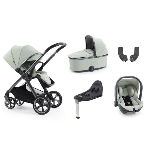 Babystyle Oyster 4 Essential Package - Pistachio