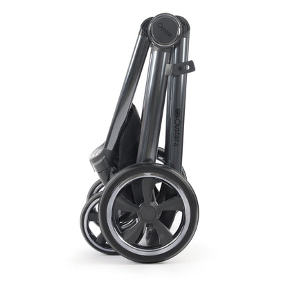 Babystyle Oyster 4 Essential Package - Carbonite