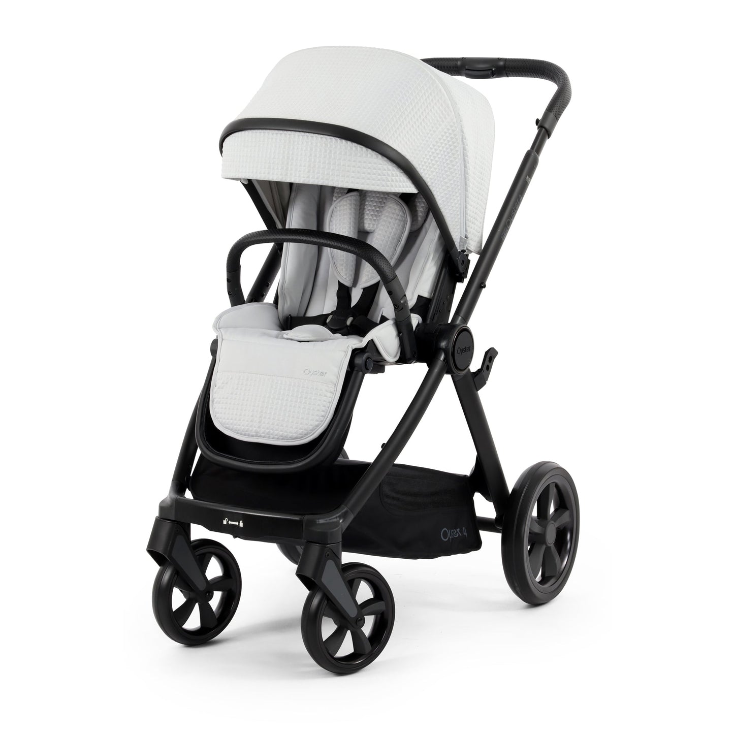 Babystyle Oyster 4 Ultimate Cabriofix Bundle - Jubilee