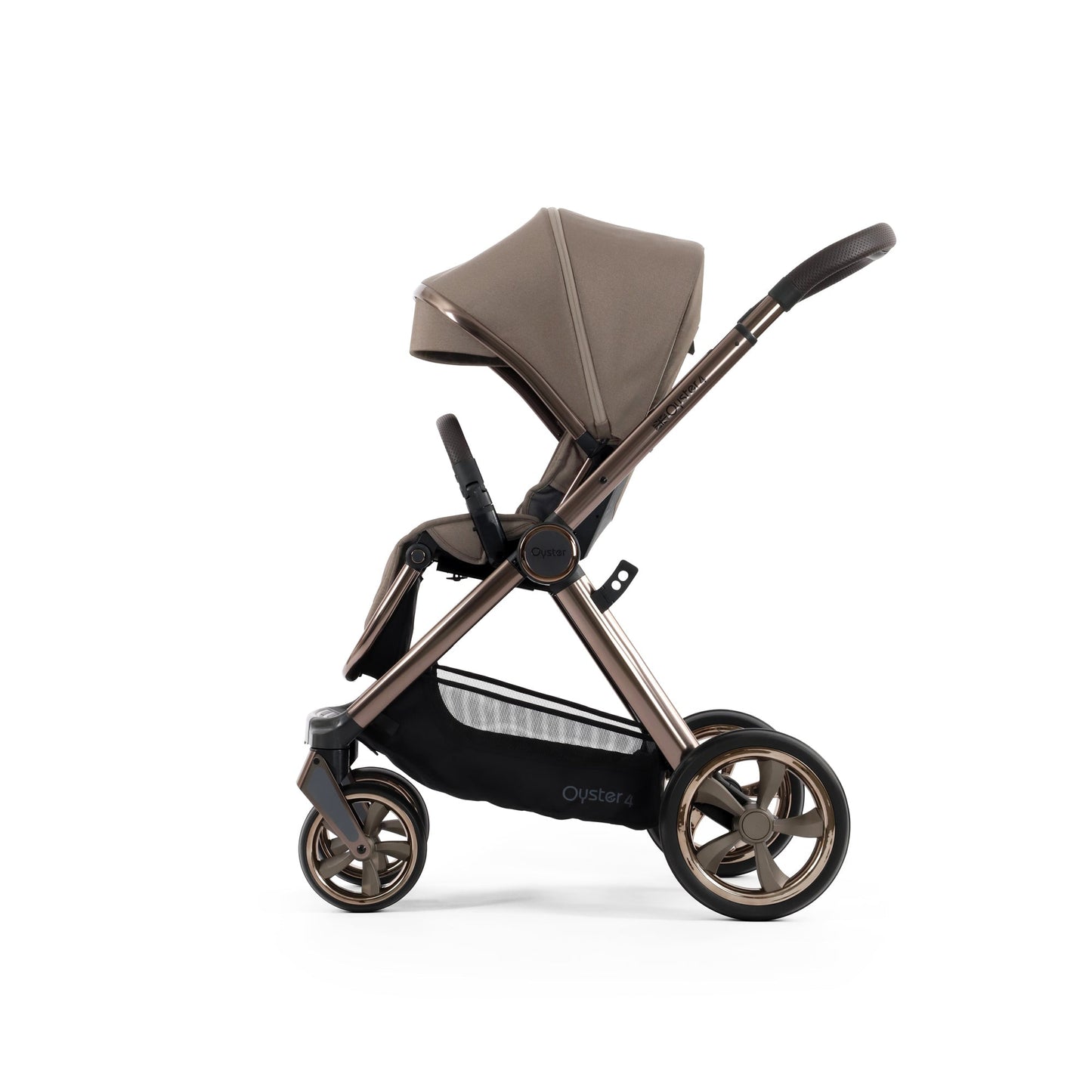 Babystyle Oyster 4 Ultimate Pebble 360 Pro2 Bundle  - Mink