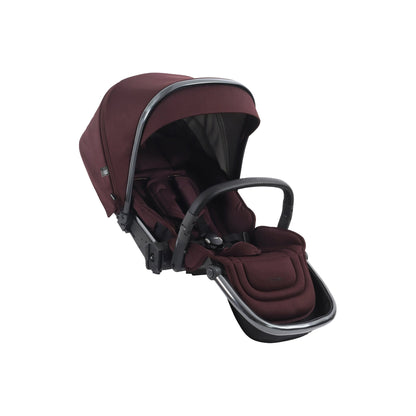 Babystyle Oyster 4 Tandem Seat - Mulberry