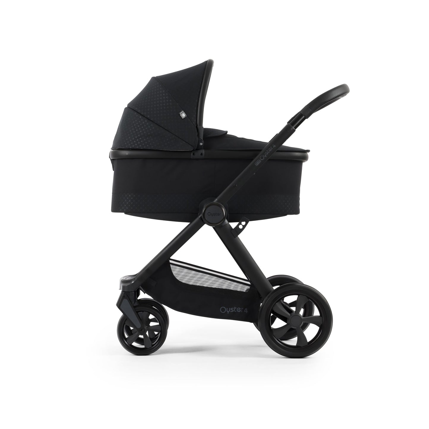 Babystyle Oyster 4 Ultimate Cloud T Bundle  - Raven