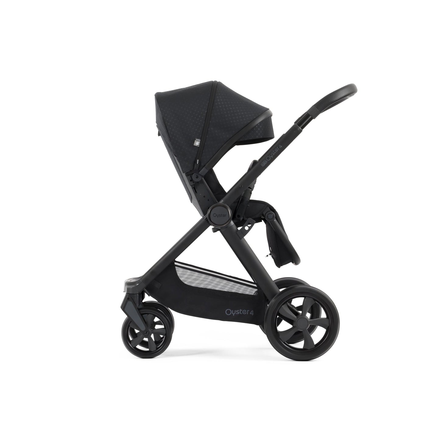 Babystyle Oyster 4 Ultimate Cloud T Bundle  - Raven