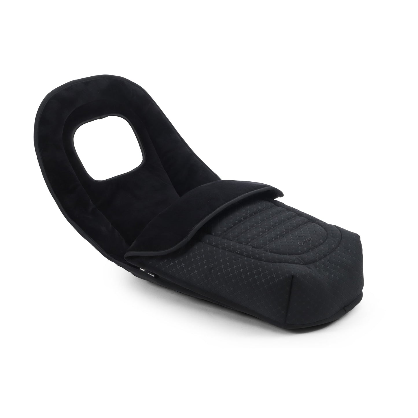 Babystyle Oyster 4 Ultimate Cloud T Bundle  - Raven