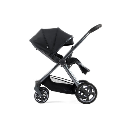 Babystyle Oyster 4 Stroller - Carbonite