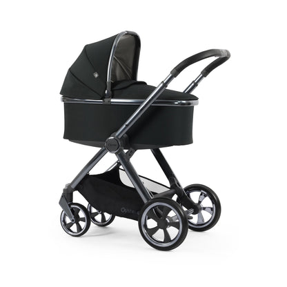 Babystyle Oyster 4 Essential Package - Black Olive