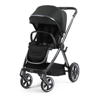 Babystyle Oyster 4 Essential Package - Black Olive