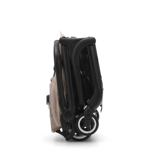 Bugaboo Butterfly Pushchair - Black/Desert Taupe