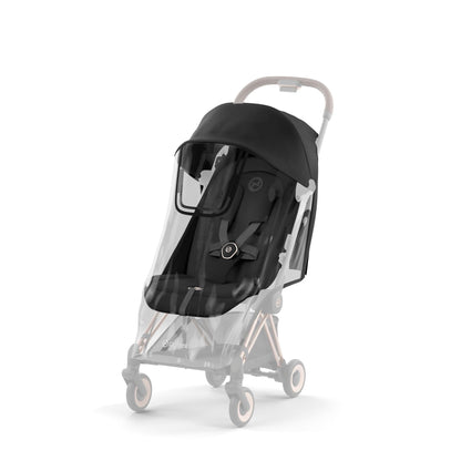 Cybex Coya - Mirage Grey (Chrome/Dark Brown Frame)