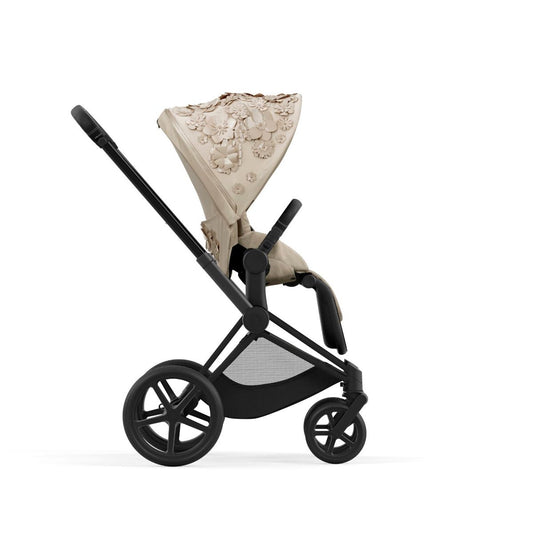 Cybex Priam Pushchair - Simply Flower Beige