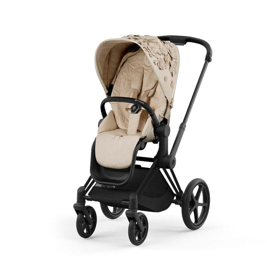 Cybex Priam Pushchair - Simply Flower Beige
