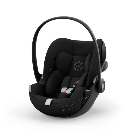 Cybex Cloud G i-Size Car Seat - Moon Black