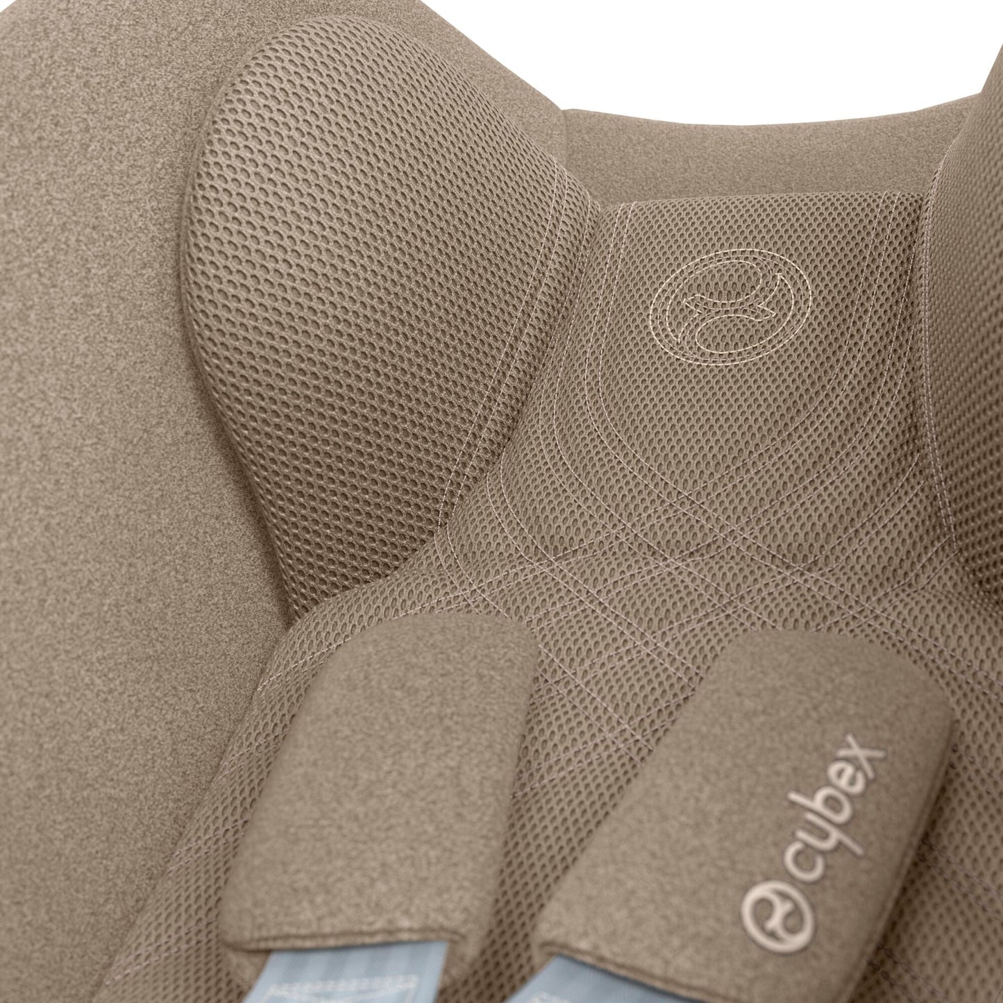 Cybex Cloud T i-Size Plus Car Seat & Base T Isofix Base - Cozy Beige