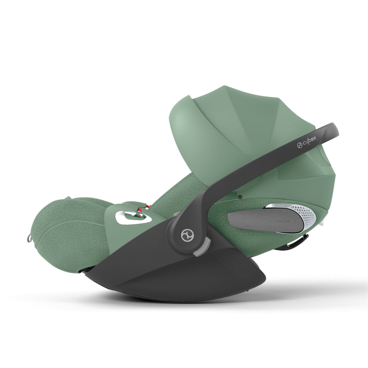 Cybex Cloud T i-Size Plus Car Seat - Leaf Green