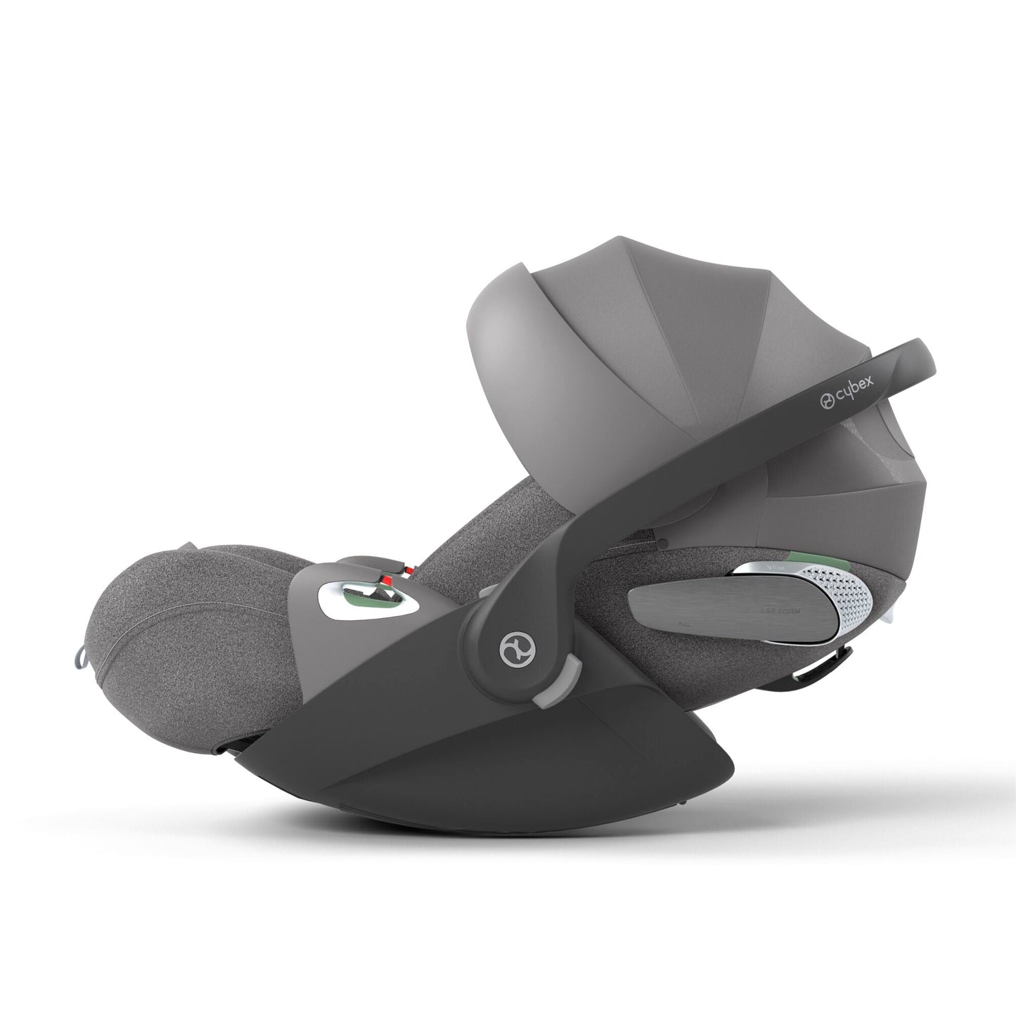 Cybex Cloud T i-Size Plus Car Seat - Mirage Grey