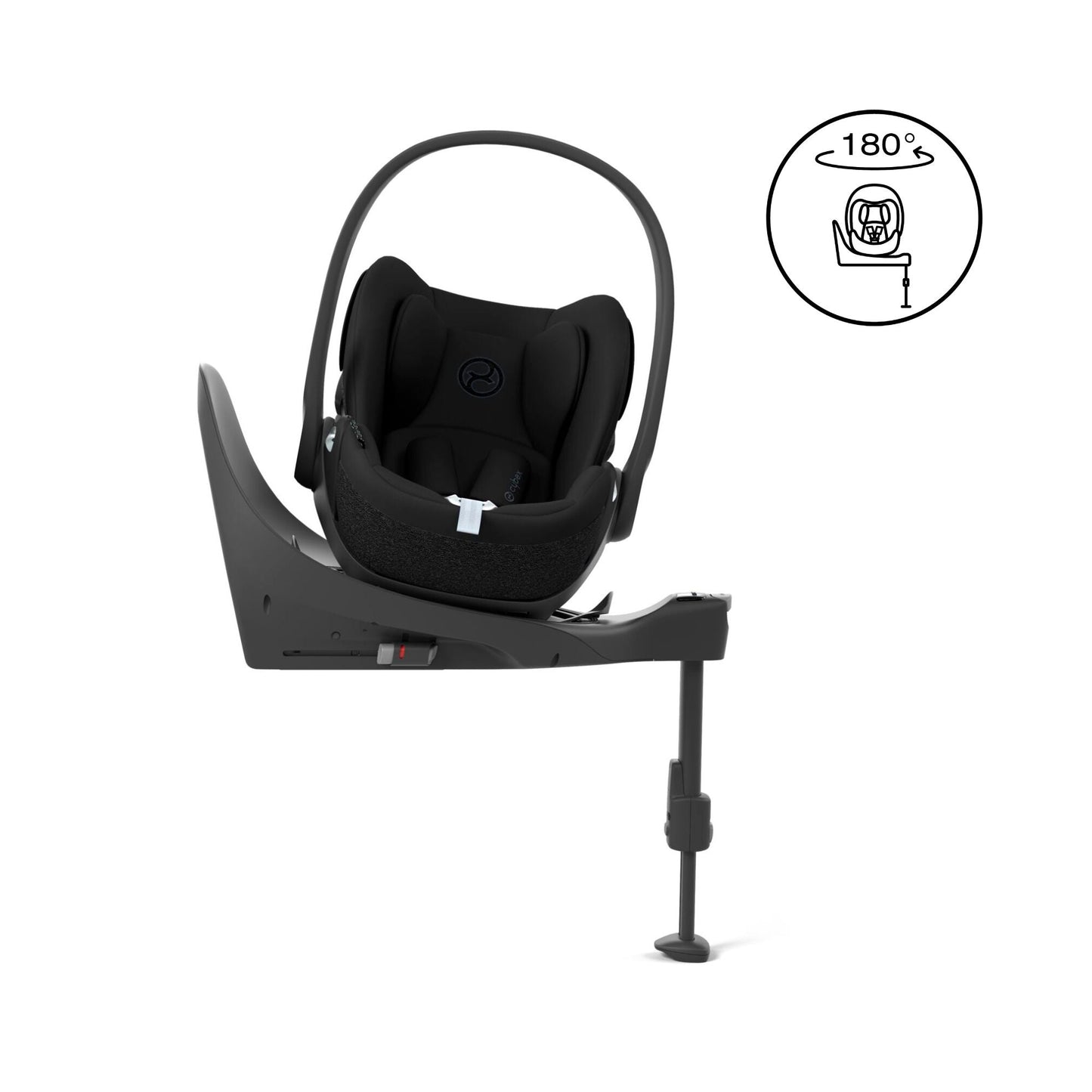Babystyle Oyster 4 Ultimate Cloud T Bundle  - Raven