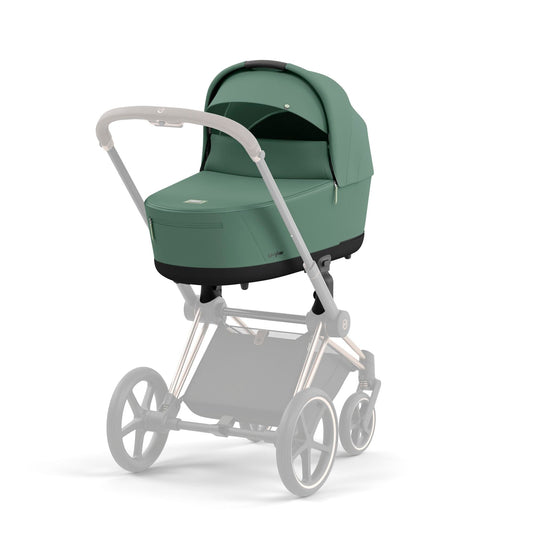 Cybex ePriam Pushchair -  Leaf Green
