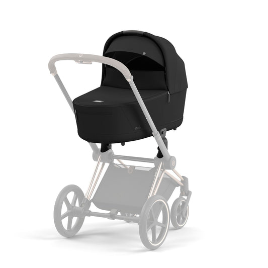 Cybex ePriam Pushchair -  Sepia Black