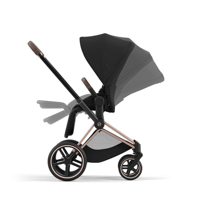 Cybex Priam Bundle - Sepia Black