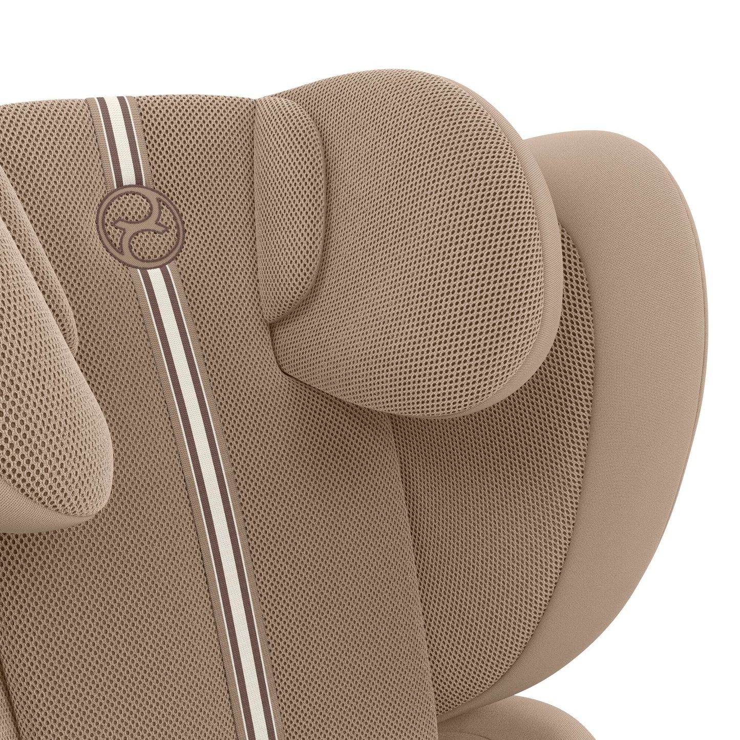 Cybex Solution G2 i-Size Plus Foldable Child Car Seat - Almond Beige