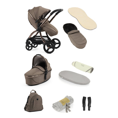 egg3 9 Piece Snuggle Bundle - Mink