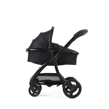 egg3 Stroller - Special Edition Houndstooth Black