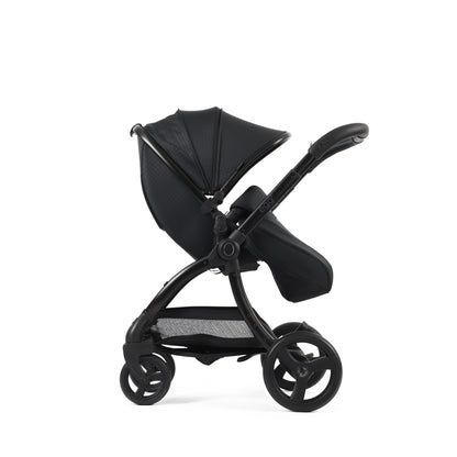 egg3 Stroller - Special Edition Houndstooth Black