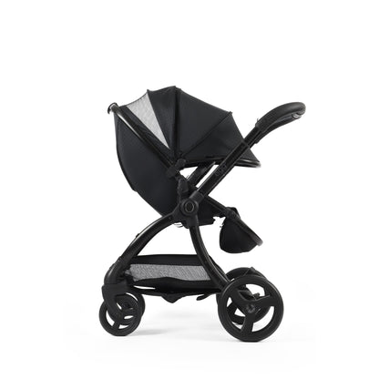 egg3 Stroller - Special Edition Houndstooth Black