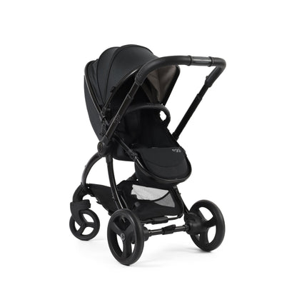 egg3 Stroller - Special Edition Houndstooth Black