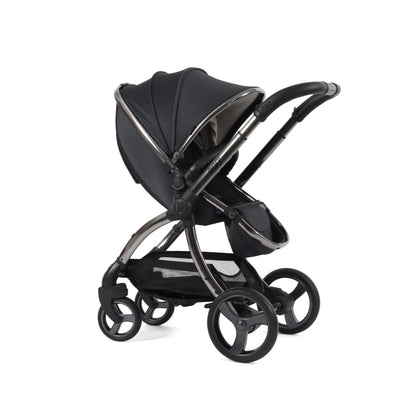 egg3 Stroller - Carbonite