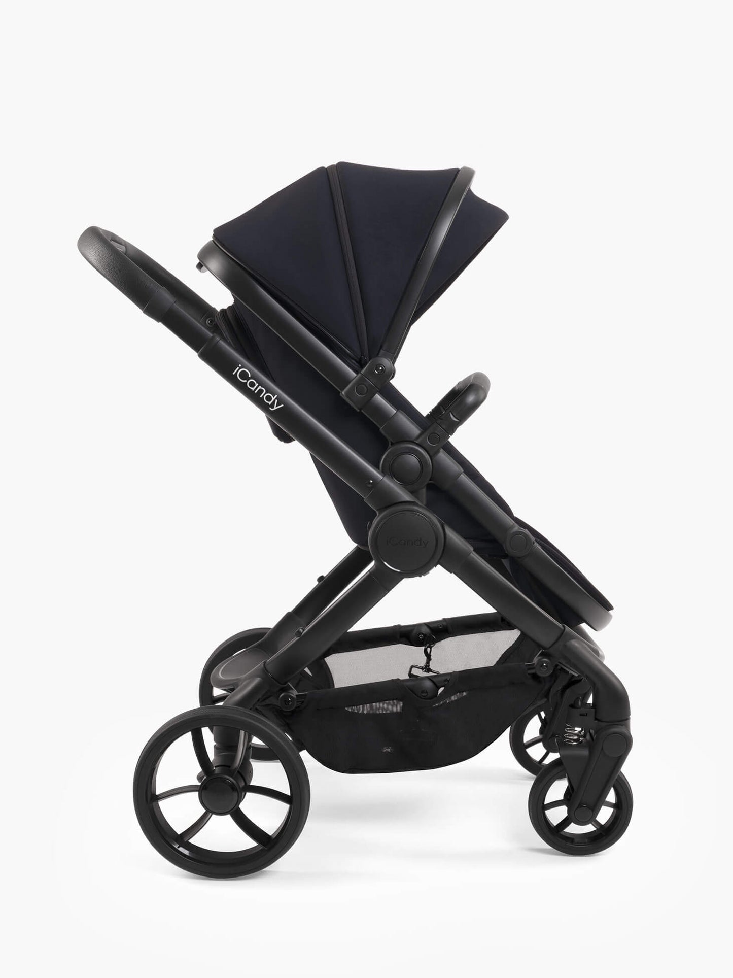 iCandy Peach 7 Bundle - Black Edition
