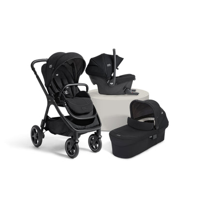 Joie Finiti Click & Go Signature Bundle - Eclipse