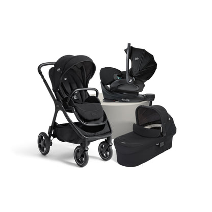 Joie Finiti Travel Ready Signature Bundle - Eclipse